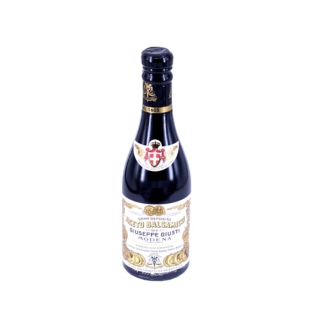 ACETO BALSAMICO BORDOLESE GIUSTI 250 ML (U)