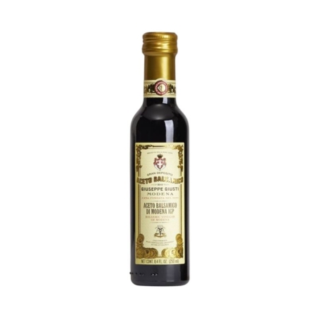 ACETO BALSAMICO BORDOLESE GIUSTI 500 ML (U)