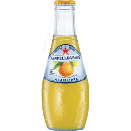 ARANCIATA SAN PELLEGRINO  CRISTAL 20 CL (U)