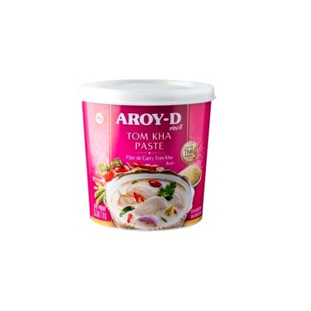 PASTA TOM KHA AROY-D 400 GRS (U)*