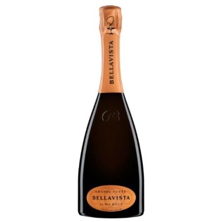 BELLAVISTA ALMA GRANDE CUVEE BRUT  75 CL (U)