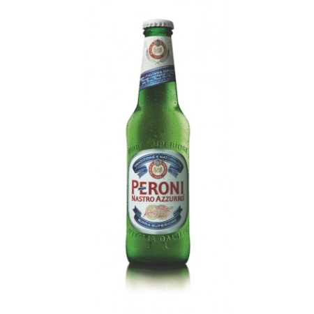 BIRRA PERONI NASTRO AZURRO 33 CL CAJA 24 UN (U)