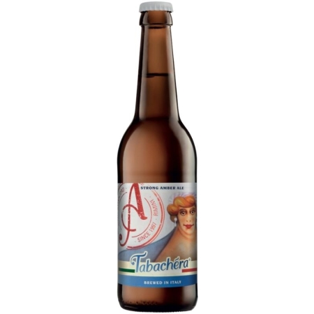 BIRRA TABACHERA AMARCORD 33 CL (U)