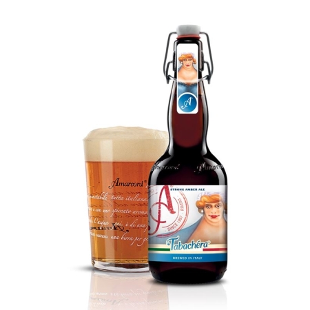BIRRA TABACHERA AMARCORD 50 CL (U)