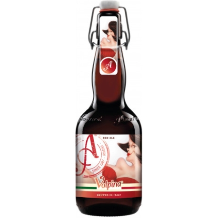BIRRA VOLPINA AMARCORD 50 CL (U)