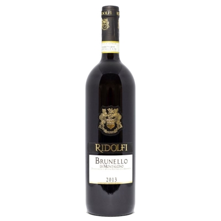 BRUNELLO DI MONTALCINO RIDOLFI DOCG 75 CL (U)