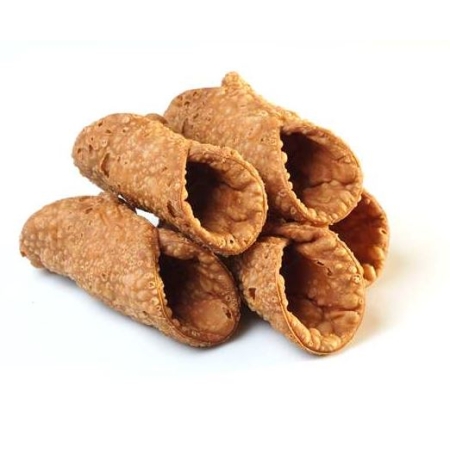 BUCCIA CANNOLI MIGNON CREAZIONI DI GIULIA 18 PZ 190 GRS (U)