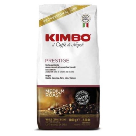 CAFE GRANO PRESTIGE KIMBO 1 KG (U)