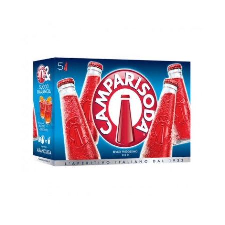 CAMPARI SODA 10 CL (U)