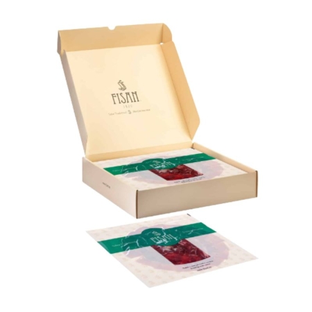 PALETA CEBO DE CAMPO IBERICA FISAN CORTADA A MANO 100 GRS (U)