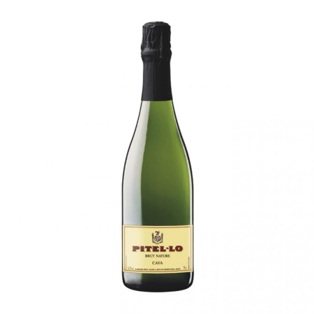 CAVA PITEL-LO BRUT NATURE 75 CL (U)