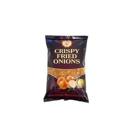 CEBOLLA FRITA DESHIDRATADA 500 GRS (U)