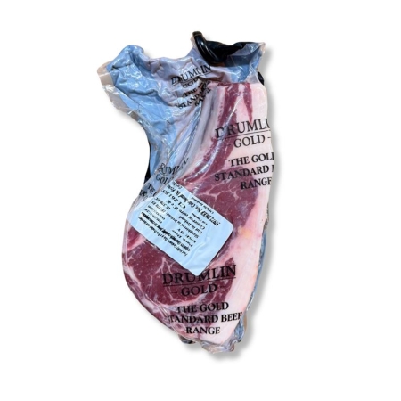 CHULETON BEEF DRUMLING GOLD RACION +/- 1 KG (KG)