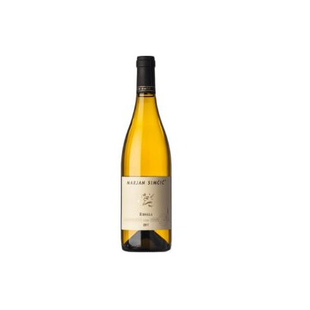 CHARDONNAY CRU SELECTION 2018 MARJAN 75 CL (U)