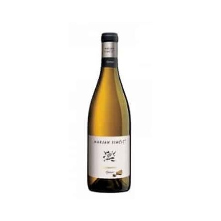 CHARDONNAY OPOKA CRU 2018 MARJAN 75 CL (U)