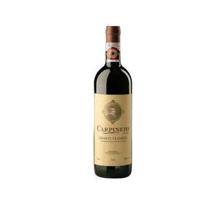 CHIANTI CLASSICO CARPINETO GALONERO 75 CL (U)