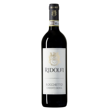 CHIANTI ROCCHETTO DOCG RIDOLFI 75 CL (U)