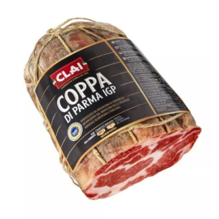 COPPA DI PARMA SV CLAI 1/2 (KG)