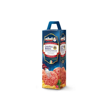 COTECHINO CLAI 500 GRS (U)*