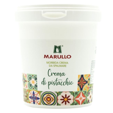 CREMA CON PISTACHO BRONTE MARULLO 1 KG (U)