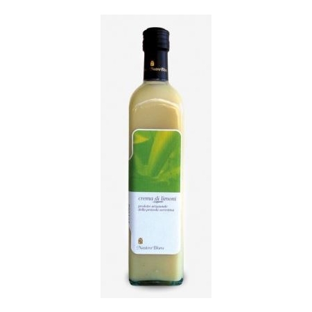 CREMA DI LIMONCELLO NASTRO D'ORO 70 CL 17º (U)