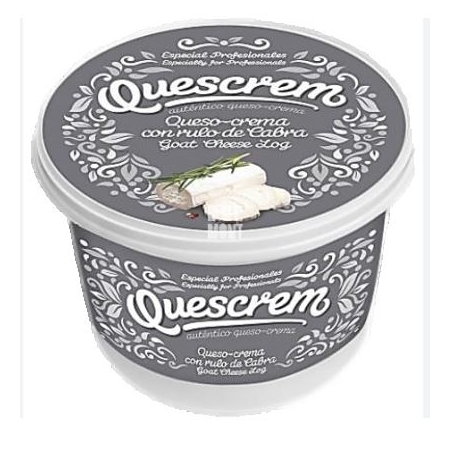 CREMA QUESO QUESCREM 10 KG (U)*