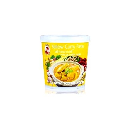 CURRY PASTA AMARILLA COCK 400 GRS (U)