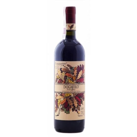 DOGAJOLO IGT ROSSO CARPINETO 75 CL (U)