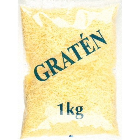 EDAM RALLADO CADI BOLSA 1 KG (U)
