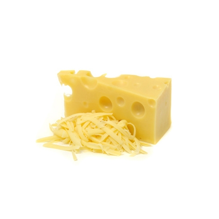 EMMENTAL RALLADO L.P. BOLSA 2 KG (KG)