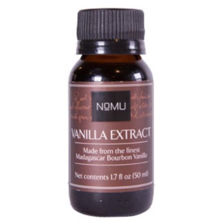 ESENCIA VAINILLA NATURAL 50 GRS (U)