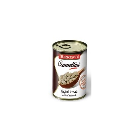 FAGIOLI CANNELLINI LA TORRENTE 400 GRS (U)