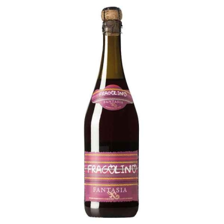 FRAGOLINO DECORDI FANTASIA 7.5º 75 CL (U)