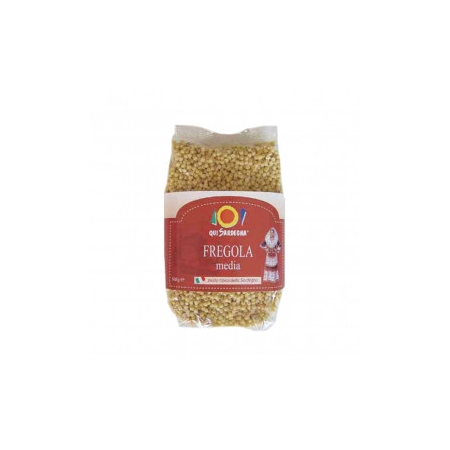 FREGOLA SARDA 500 GRS (U)*