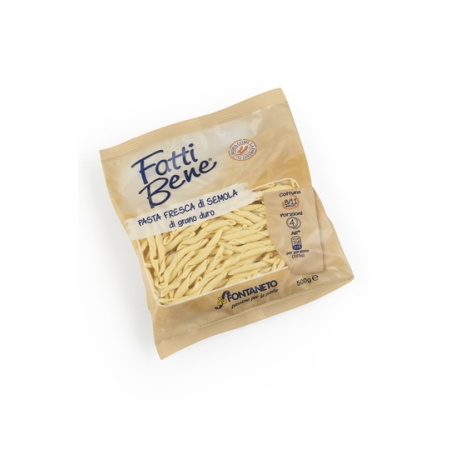 FUSILLI FERRETTO FONTANETO 500 GRS (U)