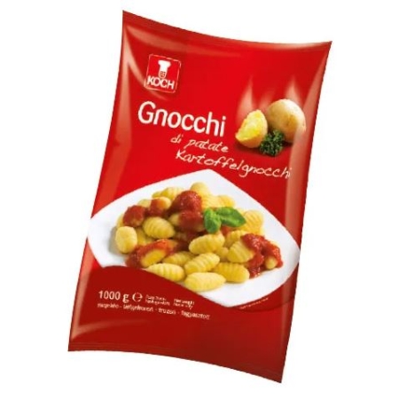 GNOCCHI DI PATATE KOCH 1 KG (U)
