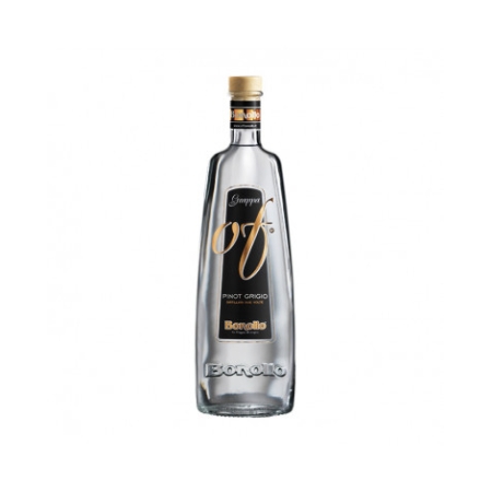 GRAPPA DI PINOT GRIGIO BONOLLO 40º 70 CL (U)