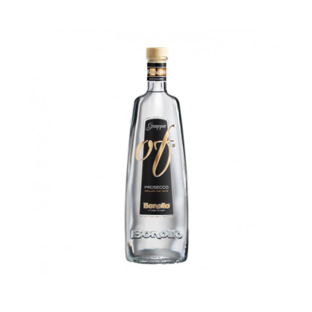 GRAPPA DI PROSECCO BONOLLO 40º 70 CL (U)