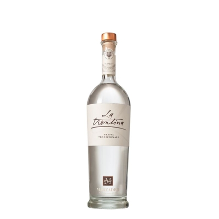 GRAPPA LA TRENTINA TRADIZIONALE MARZADRO 70 CL (U)