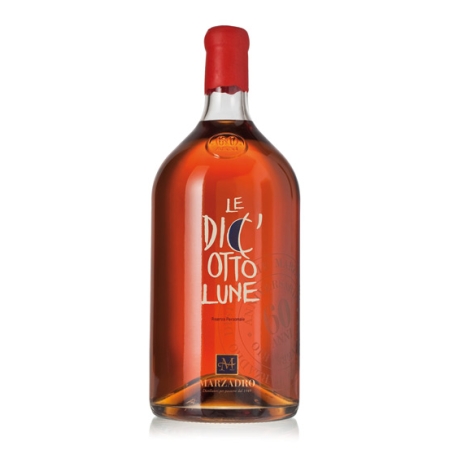 GRAPPA LE DICIOTTO LUNE MAGNUM MARZADRO 3 LT (U)