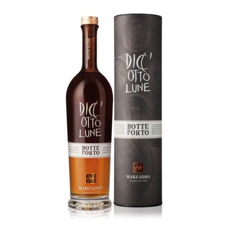 GRAPPA DICIOTTO LUNE RVA PORTO MARZADRO 70 CL (U)