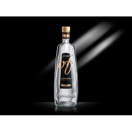 GRAPPA OF CHARDONNAY BONOLLO 40º 70 CL (U)