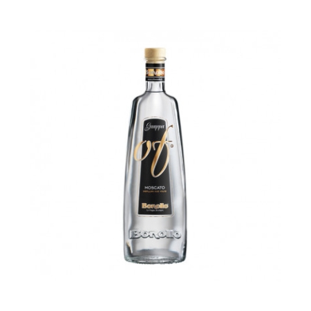 GRAPPA OF DI MOSCATO BONOLLO 40º 70 CL (U)