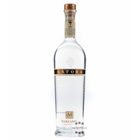 GRAPPA TRENTINA ANFORA MARZADRO 70 CL (U)