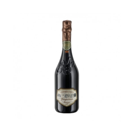 LAMBRUSCO ROSSO DOC GRASPAROSSA REMIGIO 75 CL (U)