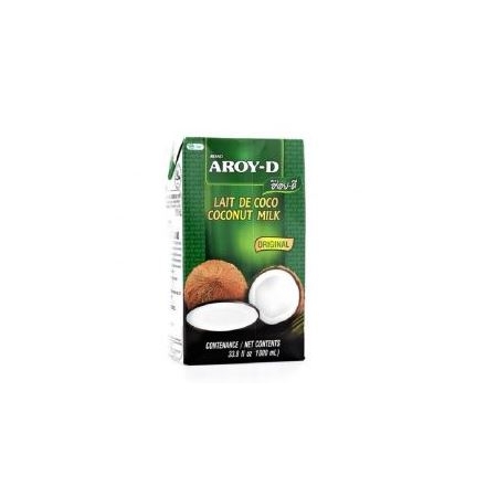 LECHE COCO AROY-D 1 LT (U)