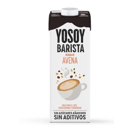 BEBIDA VEGETAL SOJA 1 LT (U)