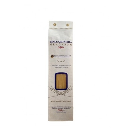 LINGUINA GRAGNANO MACCARONERIA 500 GRS (U)