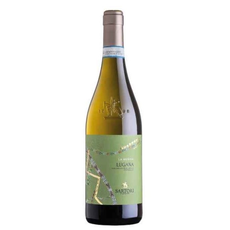 LUGANA DOC LA MUSINA SARTORI 75 CL (U)