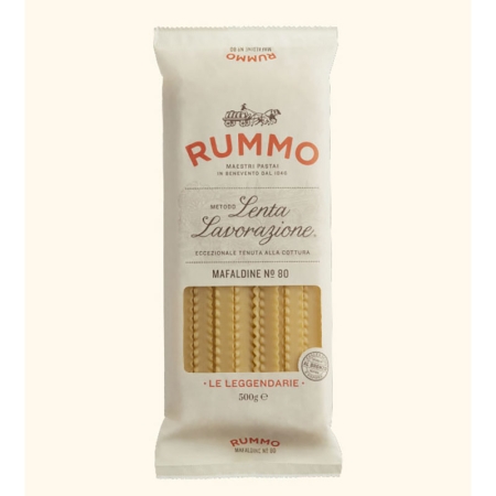MAFALDINE RUMMO 500 GRS (U)